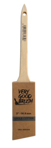 ANGLE CUTTER PAINT BRUSH - 1.5" / 38.1mm