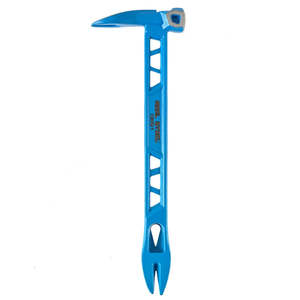 Vanquish: Real Steel- 10? Claw Bar Nail Puller