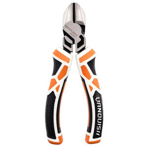 Vanquish Pliers: Vanquish- 6? Diagonal-Cut Pliers