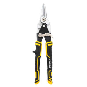Vanquish Snips: Vanquish- Aviation Snips Straight Cutting
