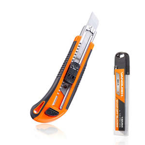 Vanquish Knife: Vanquish- Utility Snap-off Knife