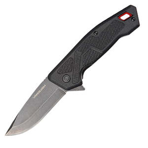 Vanquish- 88mm 3.5" Large Smooth Pocket Knife
