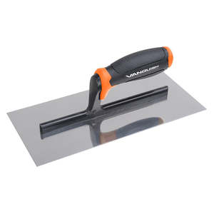 Vanquish: Vanquish- Notch Trowel 280*115mm(11"*4.5")