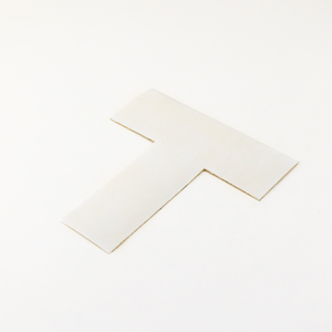 MightyLine White Tee