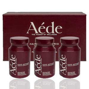 Ingestible Beauty: Hair Activist Hair, Skin & Nails Supplement 3 Month Supply