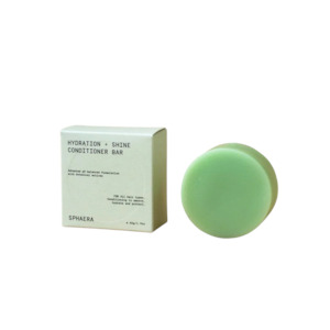Sphaera: Hydration + Shine Conditioner Bar