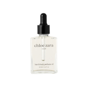 Gifting 2022: Mini Hair & Body Perfume Oil