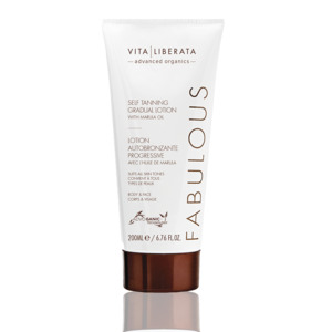 Fabulous Gradual Tanning Lotion