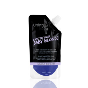 Colour Care: Shade Variation Pocket 'Baby Blonde'