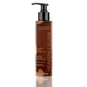 Tanning And Body: Heavenly Elixir
