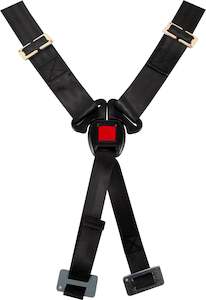 Infasecure: CS8113 Complete Harness Set