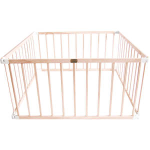 Little Boss Square Playpen