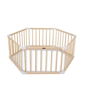 Little Boss Hexagonal Playpen