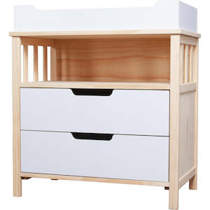 Nursery: Clara Chest