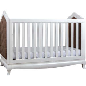 Nursery: Baroque Cot