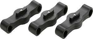 Twin/Stroller Connector (Set of 3)