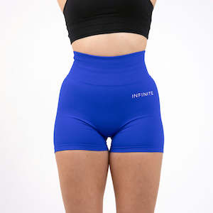 Shorts: Elevate Royal Blue Shorts