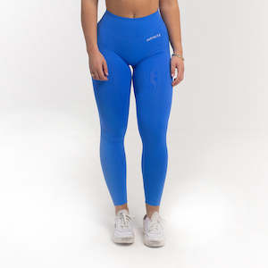 Leggings 1: Allure Blue Leggings