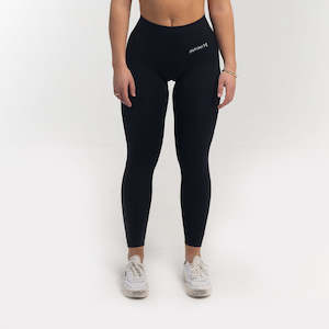 Leggings 1: Allure Black Leggings