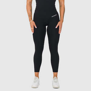 Leggings 1: Luna Black Leggings