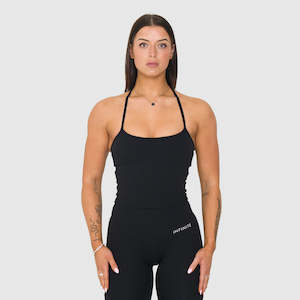 New Arrivals: Luna Black Singlet