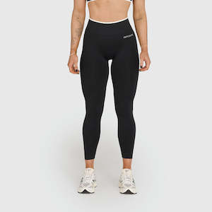 Leggings 1: Form Black Leggings