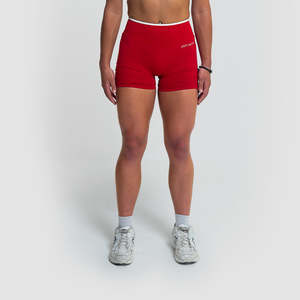 Most Popular: Form Red Shorts