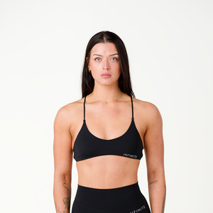 Apex Collection: Apex Black Sports Bra
