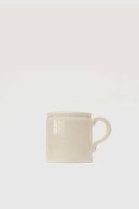 LIFESTORE: Diner Cup - White
