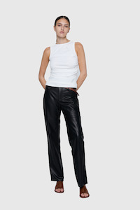 WOMENS: Emma Tank - White