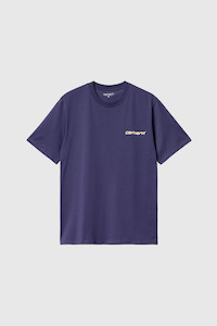 Sale Clothing: S/S Noodle Soup T-Shirt - Aura