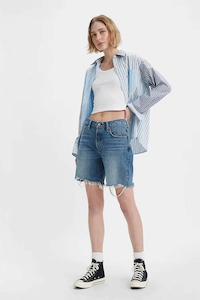 Levis: 501 90's Shorts - Happy Break