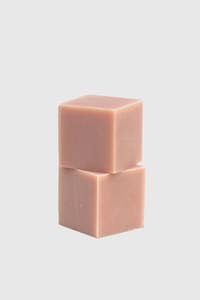 Body: Pomegranate Seed Oil & Pink Clay Bar