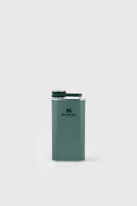 All: Classic Hip Flask 235ml / 8oz - Green