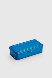 Storage: Trunk Shape Toolbox T-190 - Blue
