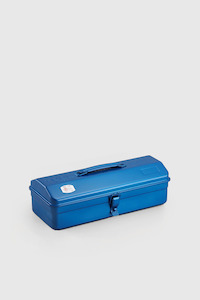 Storage: Camber-top Toolbox Y-350 - Blue