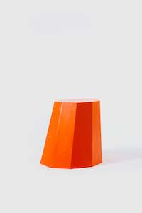 Arnoldino Stool - Orange