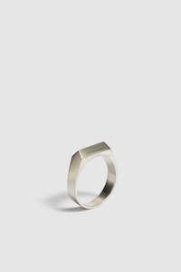 Womens Rings: Second Ring - Silver