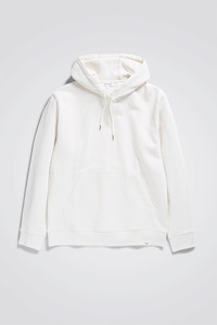 Mens Hoodies: Vagn Classic Hood - Ecru