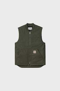 Classic Vest - Boxwood Rigid