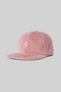 Mens Caps: Ray-Bow Cap - Pink