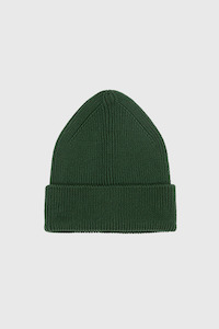 Mens Beanies: Beanie - Conifer