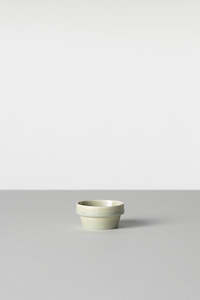 Bowls: Block Bowl Little - Yellow