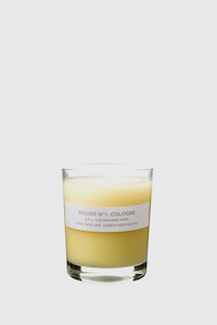 Candles: Bougie Candle - Vaa Cologne