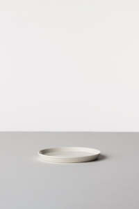 Plates: Plate Mini - White