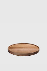 Trays: Tray 185mm - Walnut