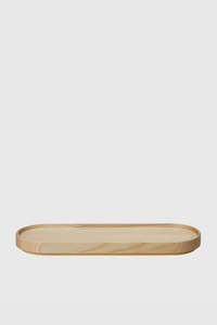 Tray 255 x 85mm - Ash