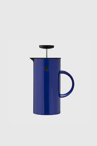 Tea Coffee: EM Press Tea Maker - Ultramarine