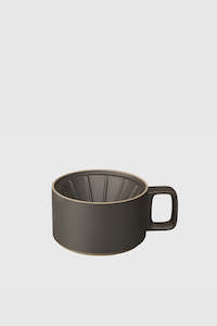 Tea Coffee: Dripper - Black