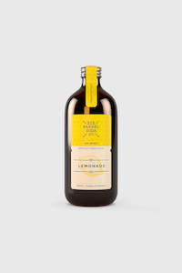 Drinks: Lemonade Soda  Syrup 500ml